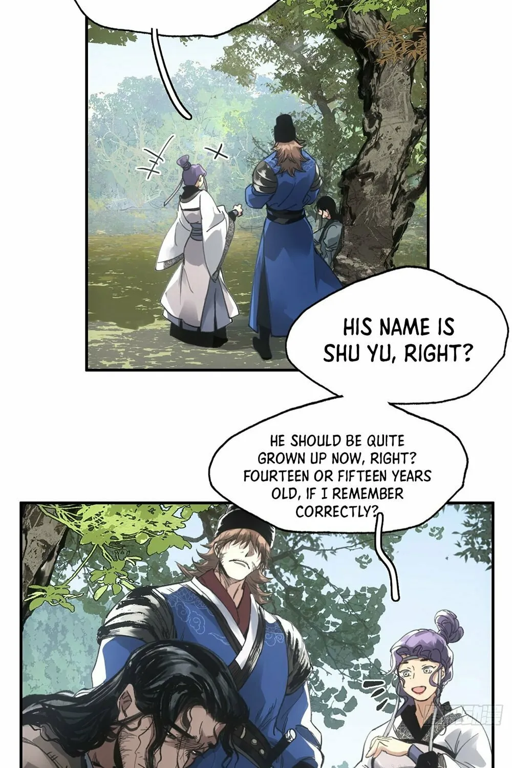 She Dao Chapter 26 page 39 - 