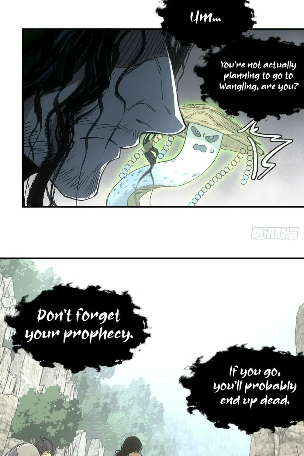 She Dao Chapter 26 page 50 - 