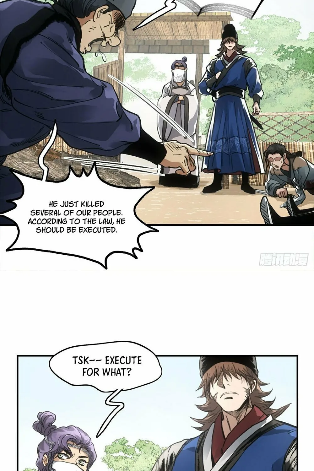 She Dao Chapter 26 page 6 - 