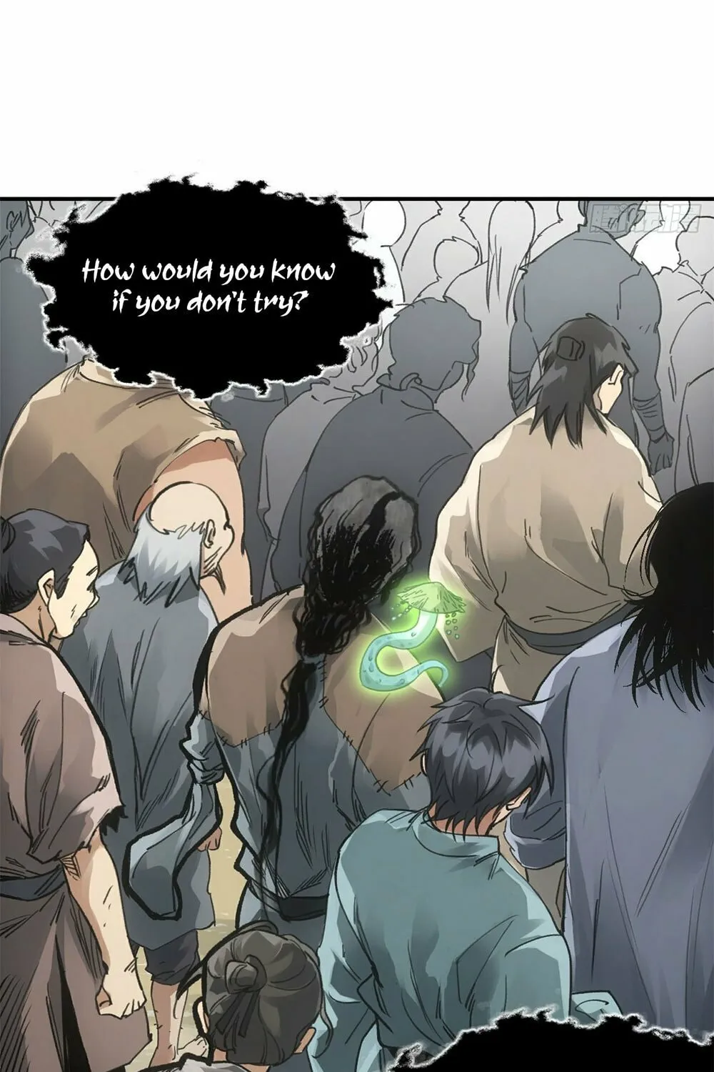 She Dao Chapter 27 page 18 - 