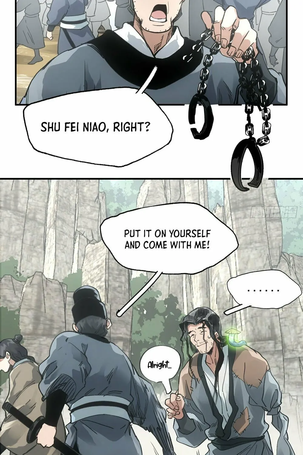 She Dao Chapter 27 page 23 - 