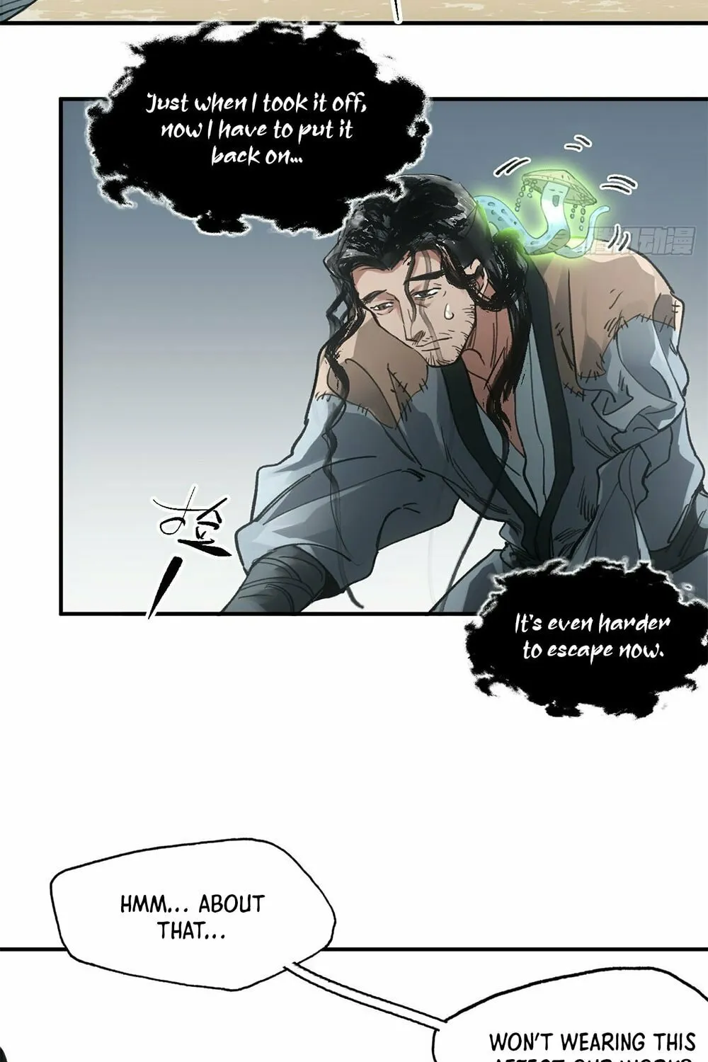 She Dao Chapter 27 page 25 - 