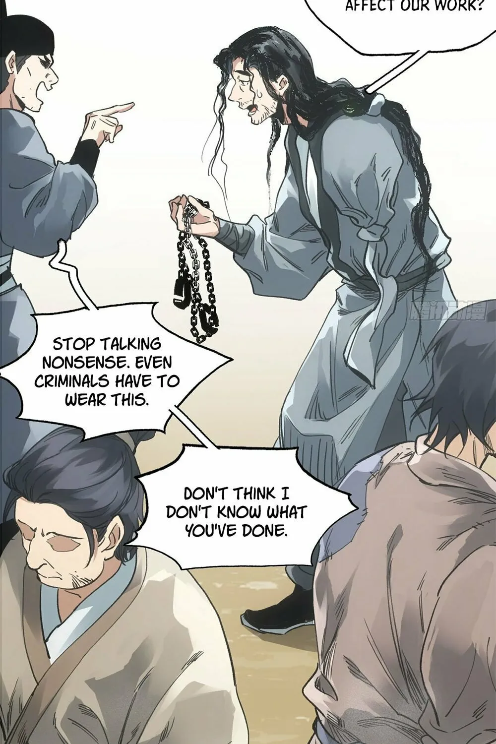 She Dao Chapter 27 page 26 - 