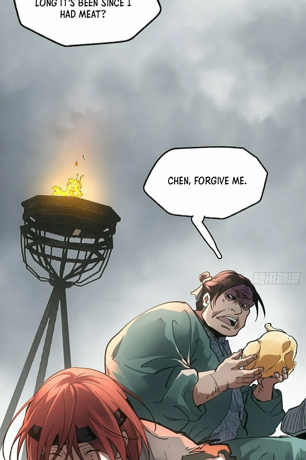 She Dao Chapter 27 page 35 - 