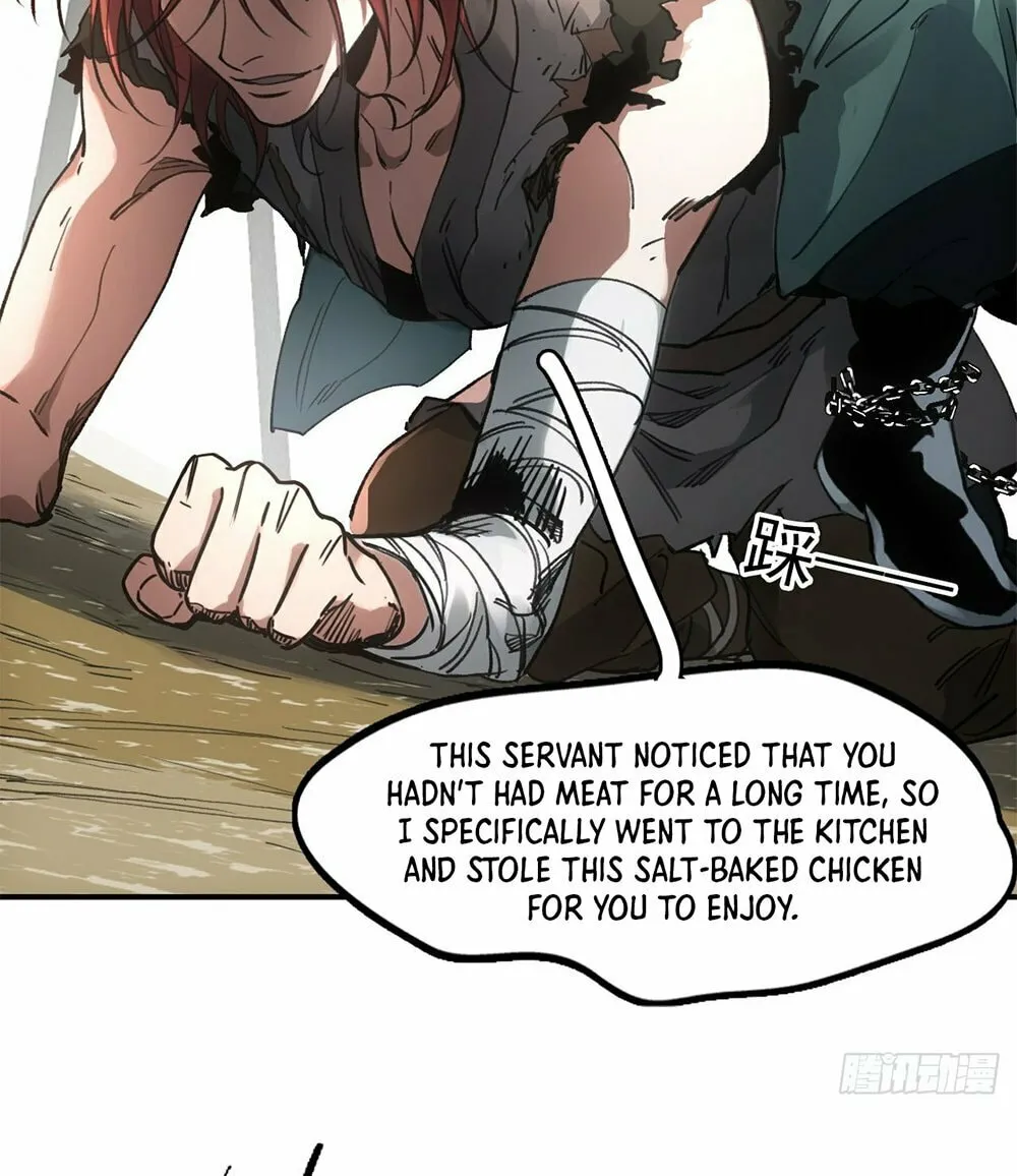 She Dao Chapter 27 page 36 - 