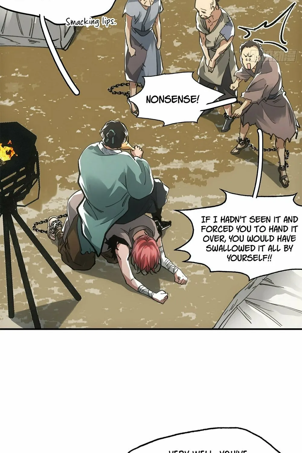 She Dao Chapter 27 page 38 - 