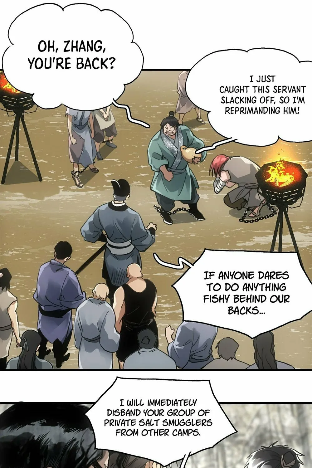 She Dao Chapter 27 page 56 - 