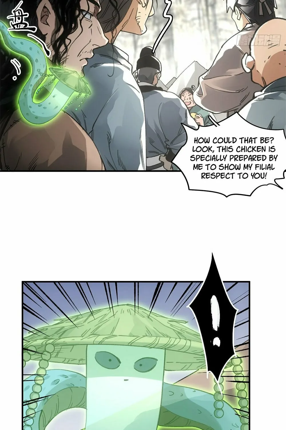 She Dao Chapter 27 page 57 - 