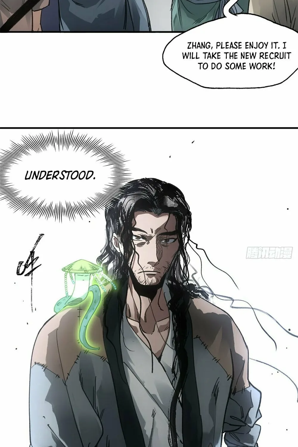 She Dao Chapter 27 page 65 - 