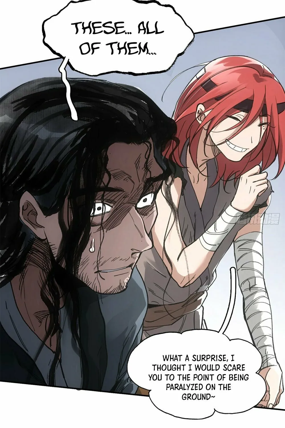 She Dao Chapter 28 page 16 - 