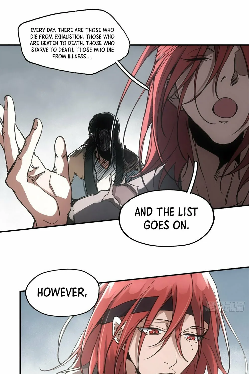 She Dao Chapter 28 page 19 - 