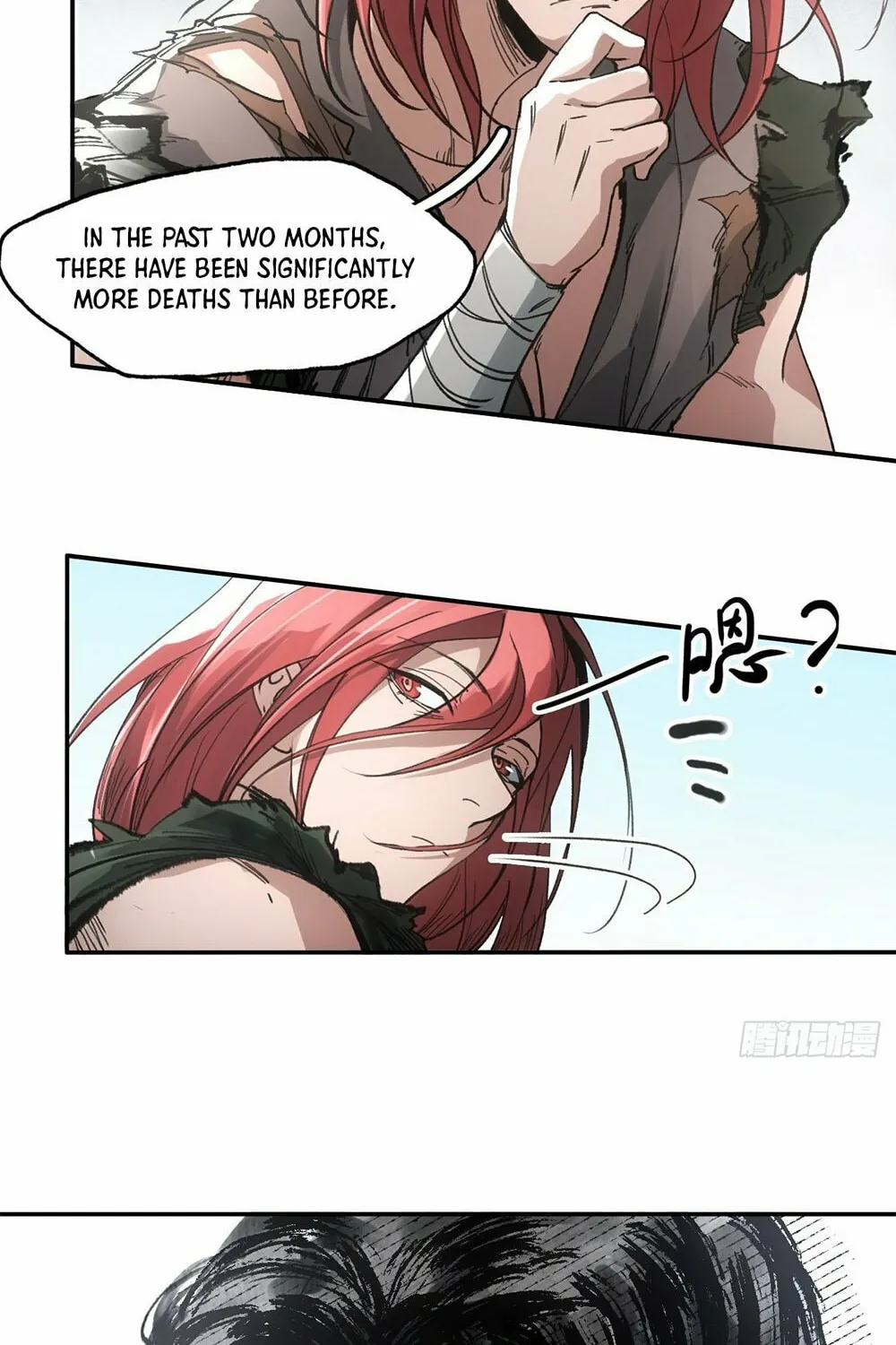 She Dao Chapter 28 page 20 - 