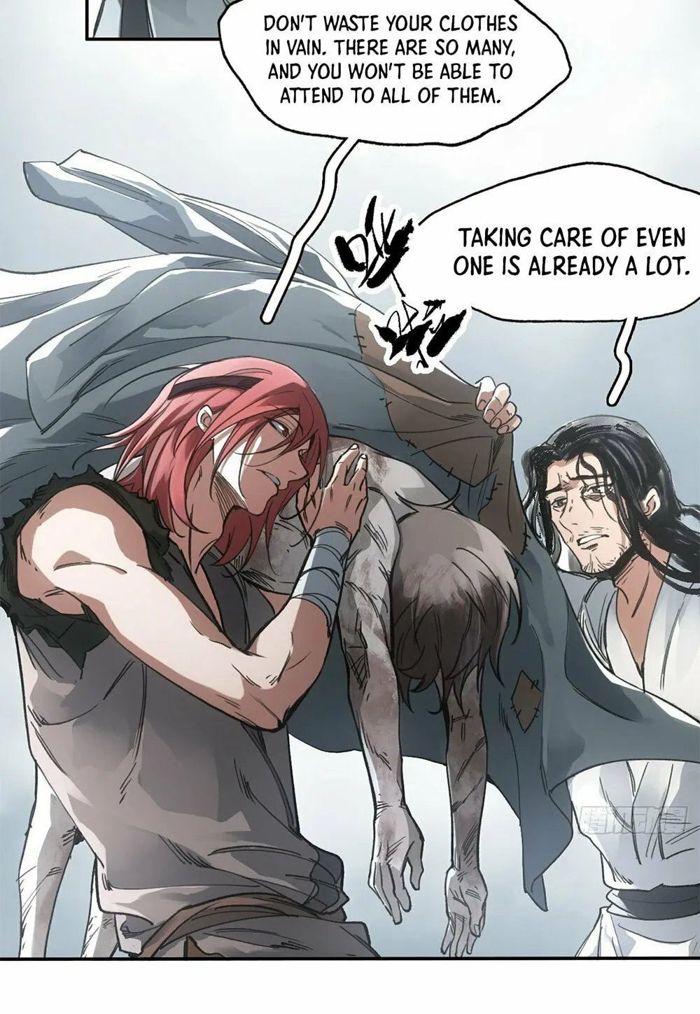 She Dao Chapter 28 page 31 - 