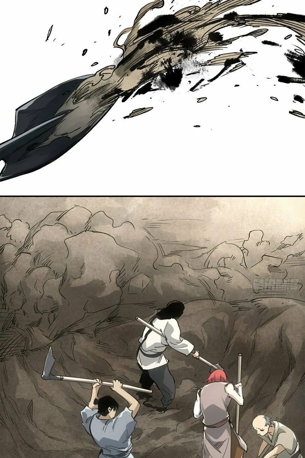 She Dao Chapter 28 page 36 - 
