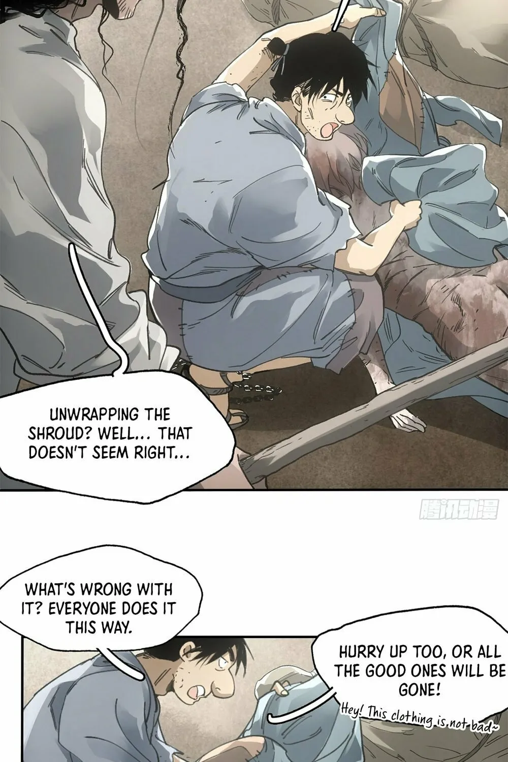 She Dao Chapter 28 page 40 - 