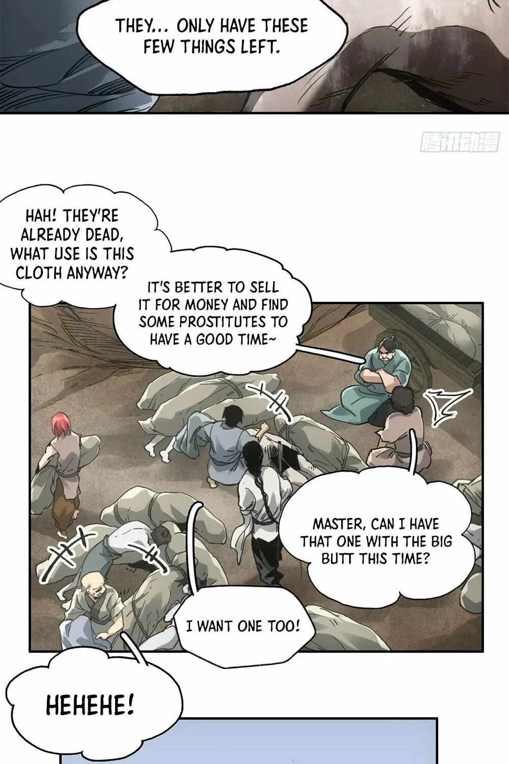 She Dao Chapter 28 page 43 - 