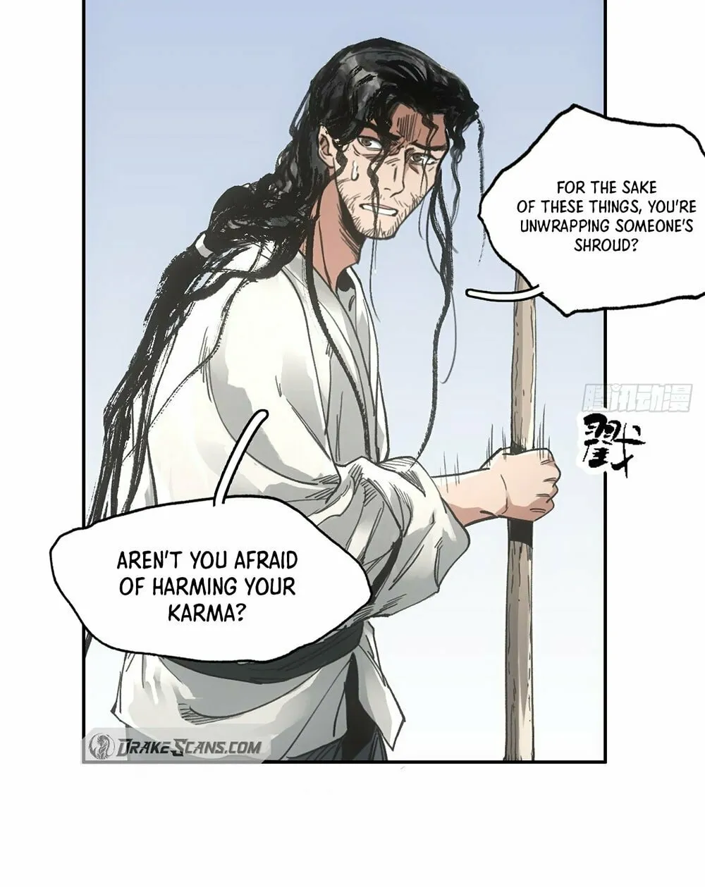 She Dao Chapter 28 page 44 - 