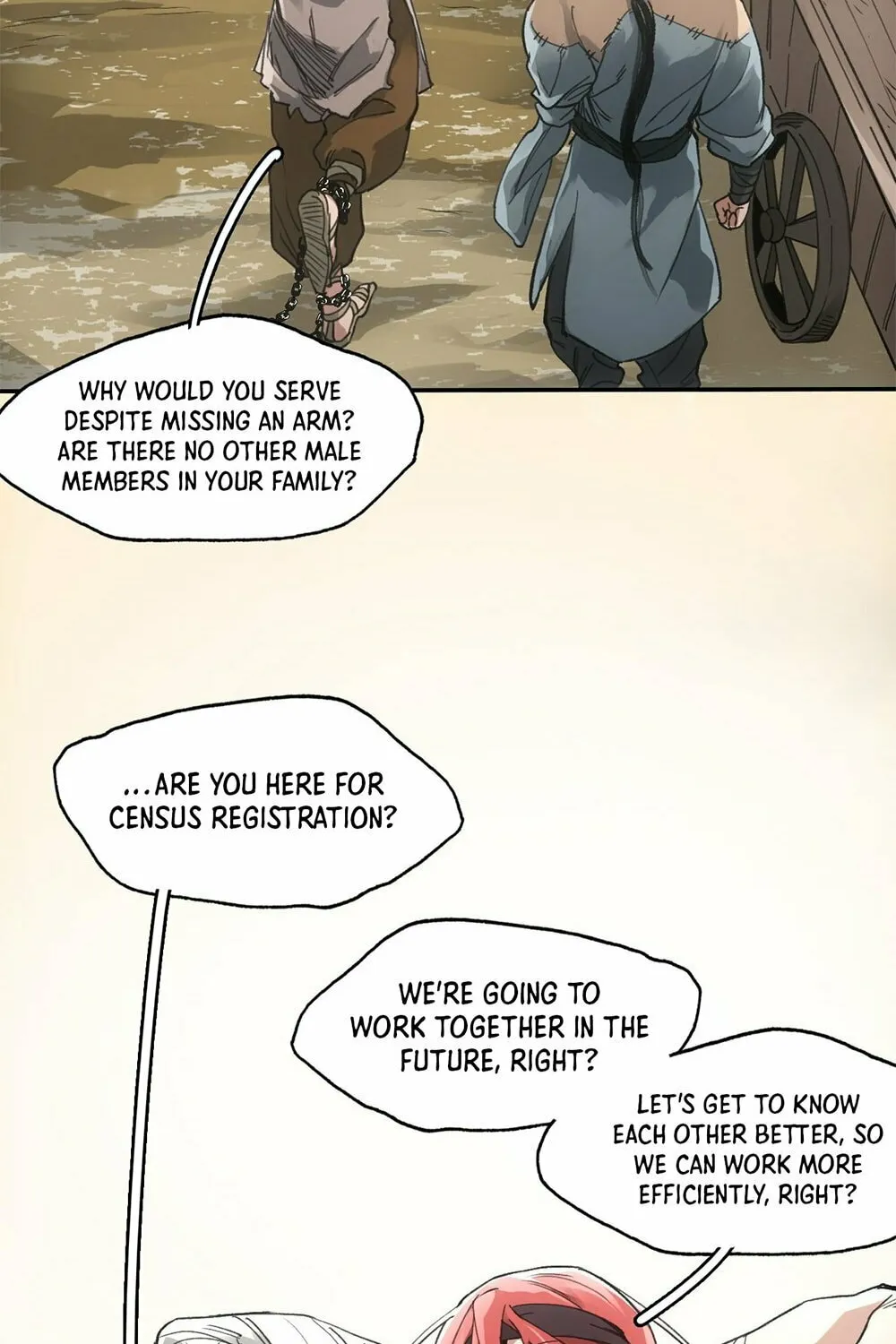 She Dao Chapter 28 page 6 - 