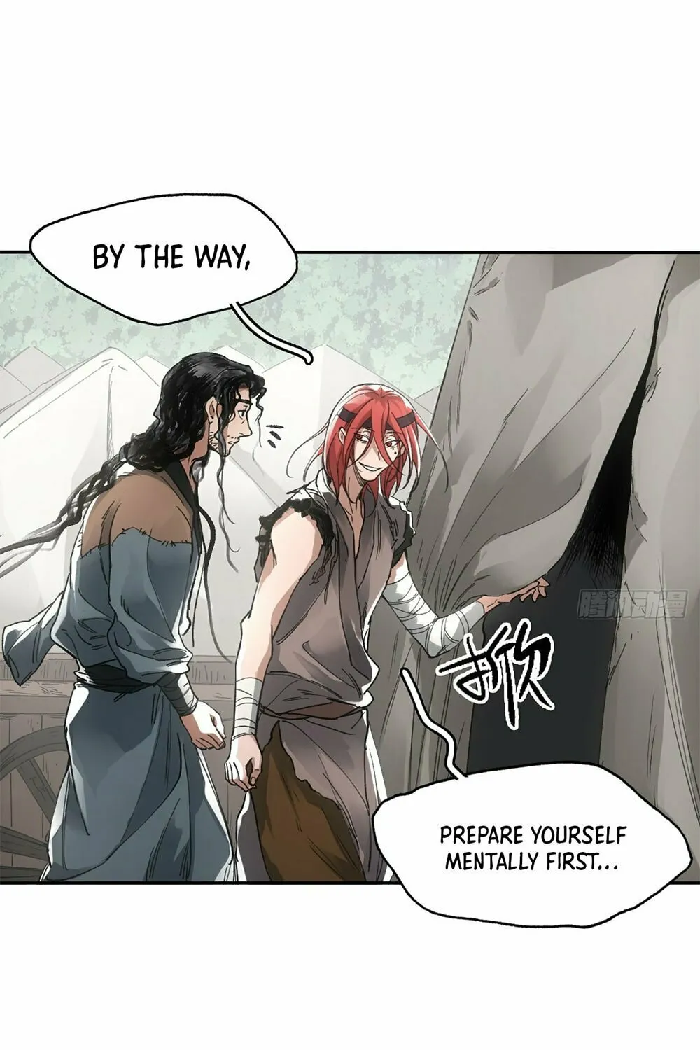 She Dao Chapter 28 page 8 - 