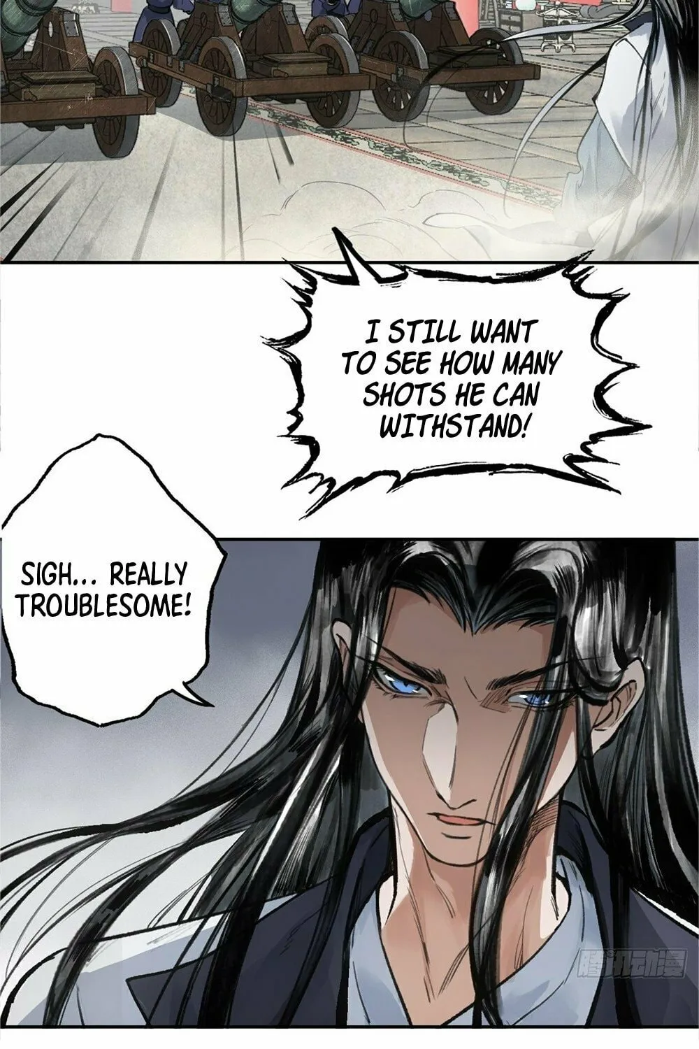 She Dao Chapter 3 page 3 - 