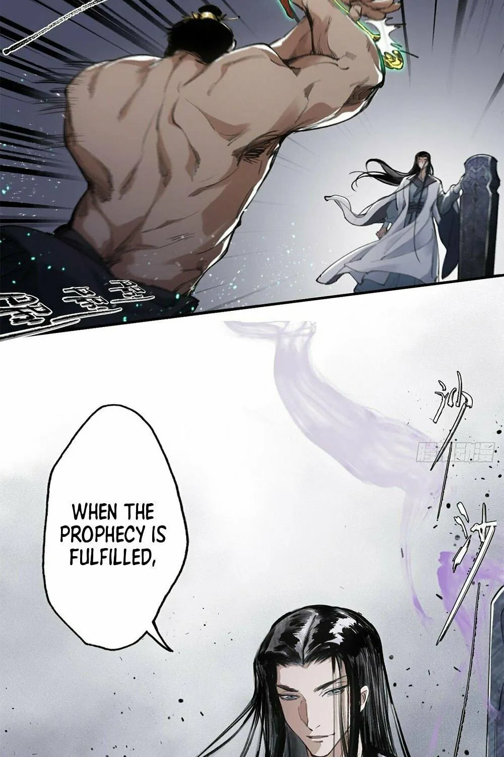 She Dao Chapter 3 page 39 - 