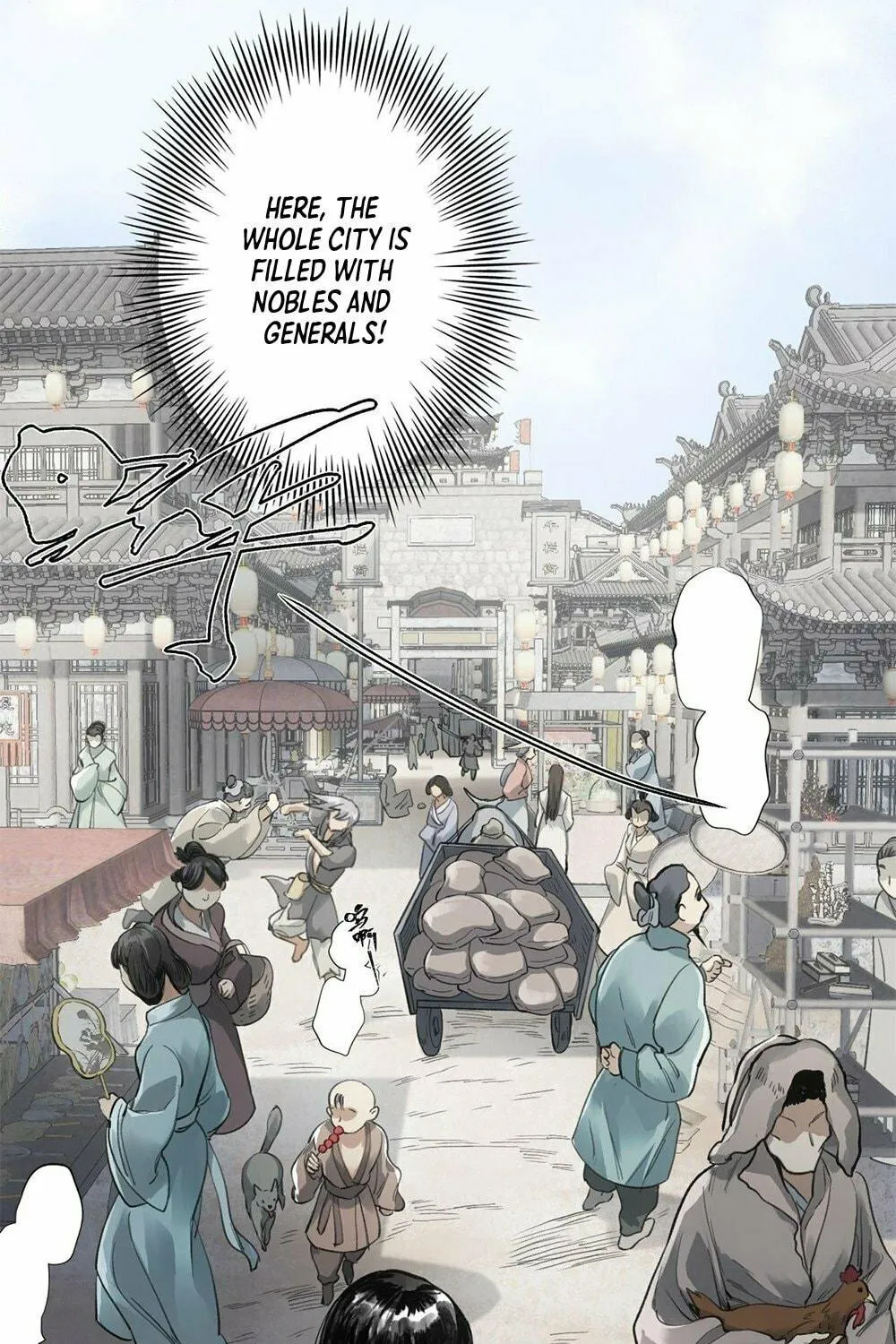 She Dao Chapter 3 page 49 - 