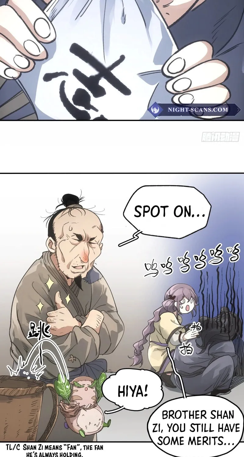 She Dao Chapter 31 page 14 - 