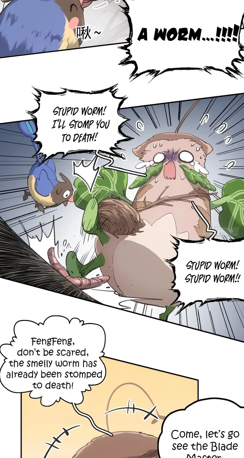 She Dao Chapter 31 page 17 - 