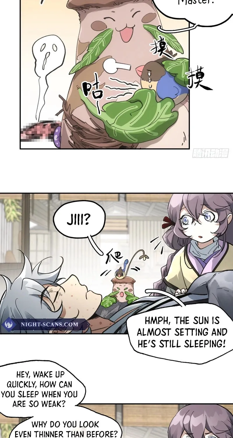 She Dao Chapter 31 page 18 - 
