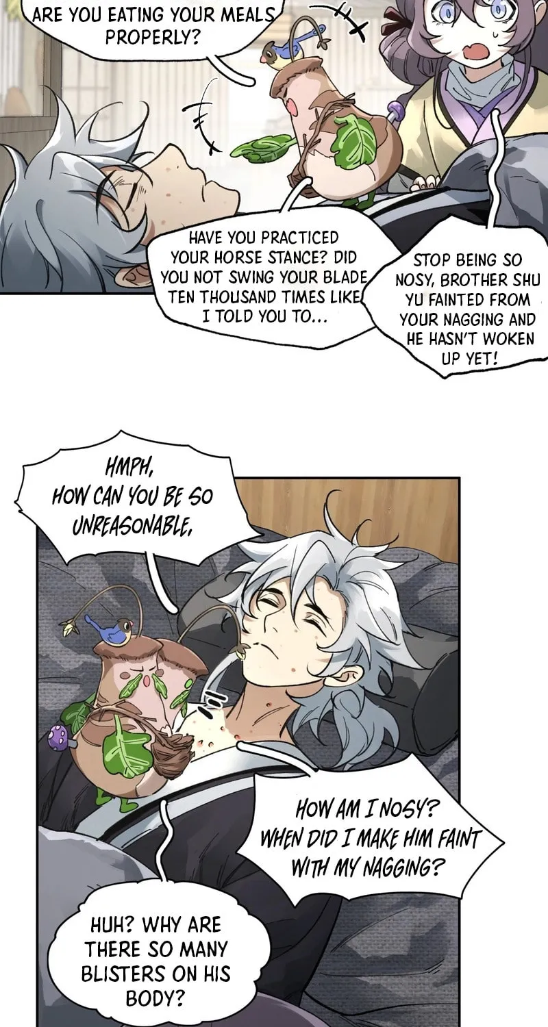 She Dao Chapter 31 page 19 - 