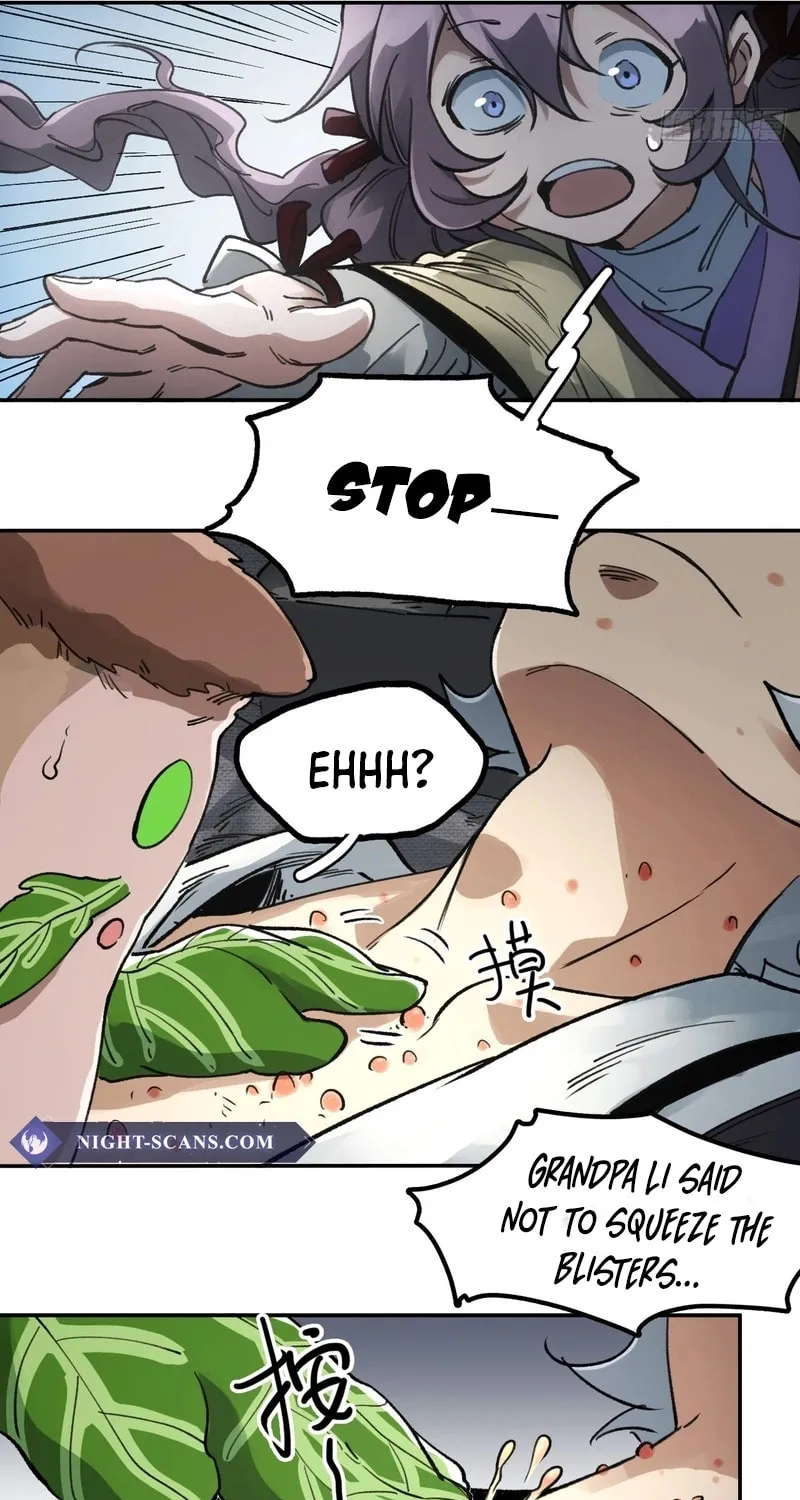 She Dao Chapter 31 page 21 - 