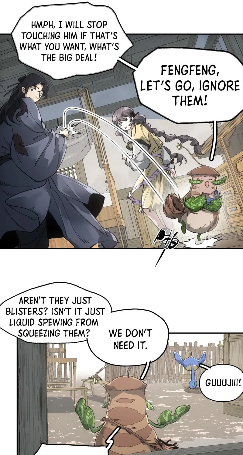 She Dao Chapter 31 page 27 - 