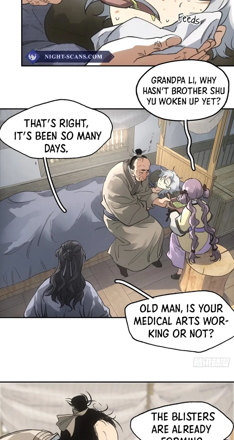 She Dao Chapter 31 page 4 - 