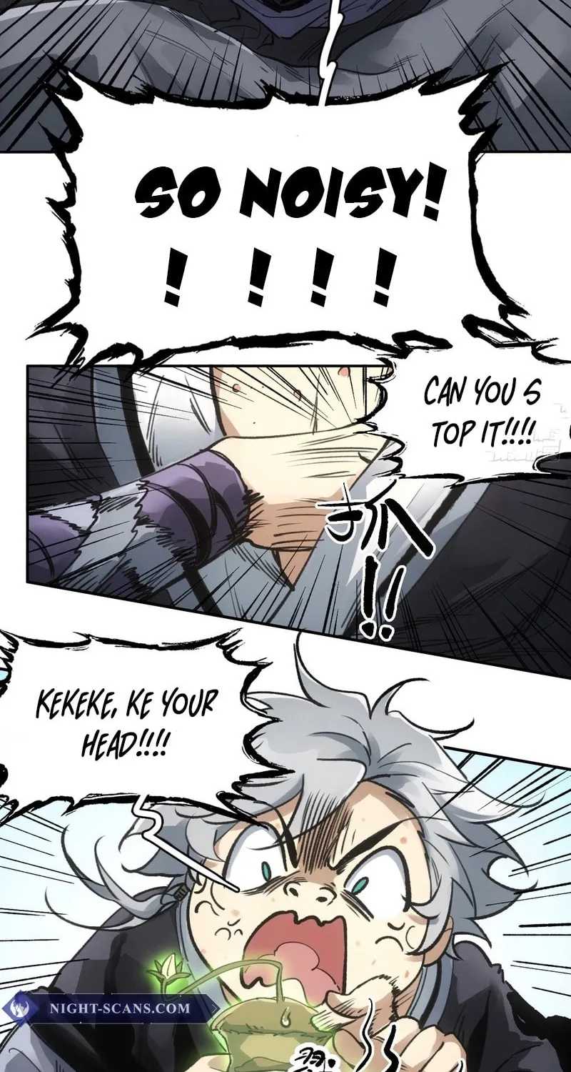 She Dao Chapter 31 page 34 - 