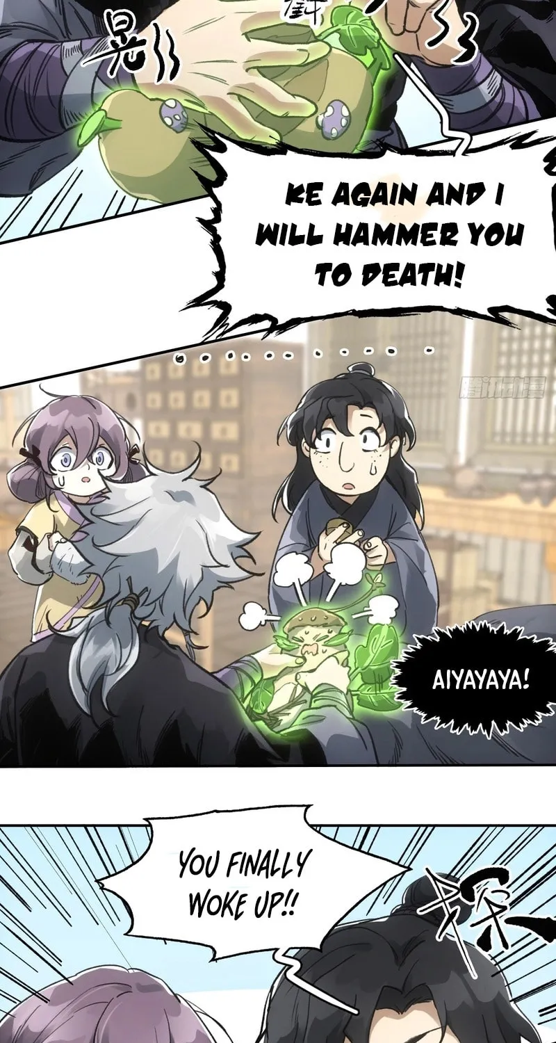 She Dao Chapter 31 page 35 - 