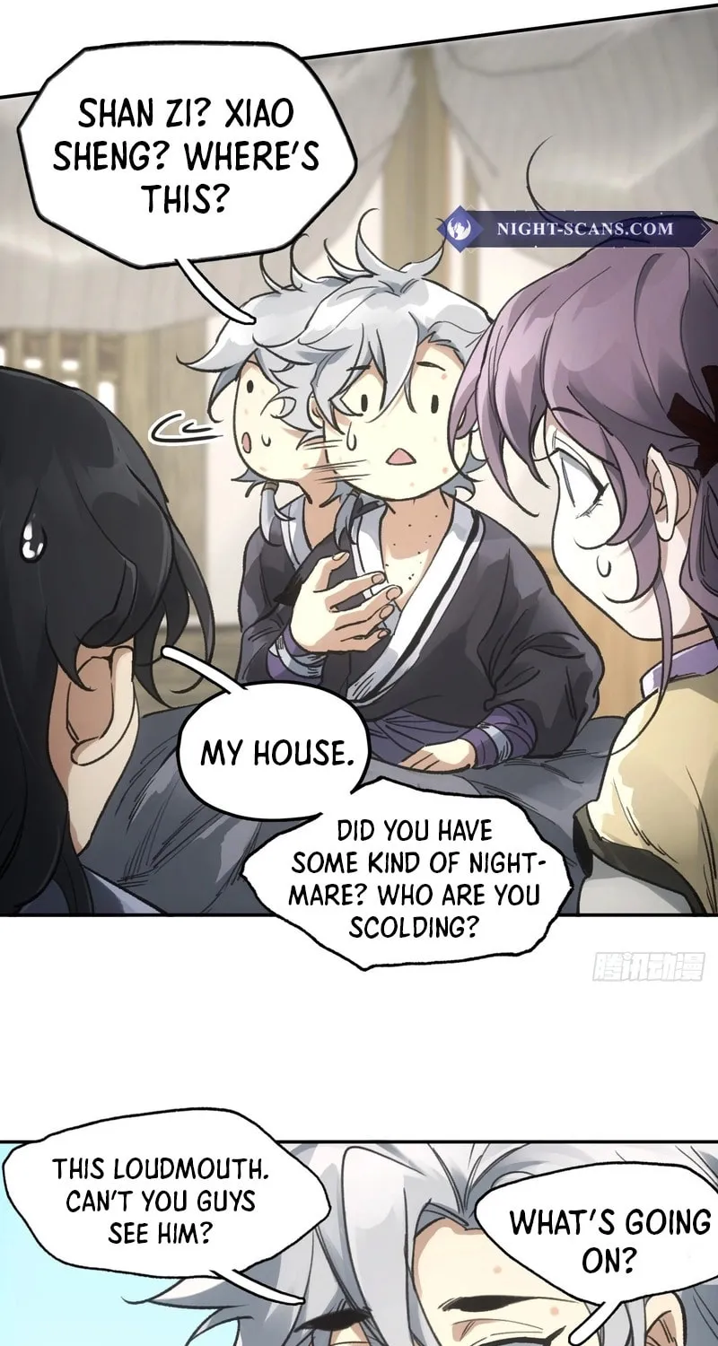 She Dao Chapter 31 page 37 - 