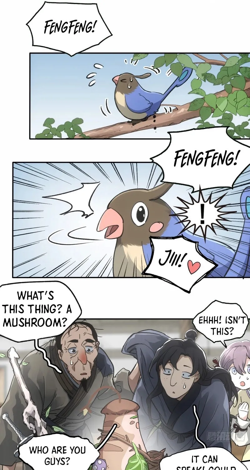 She Dao Chapter 31 page 10 - 