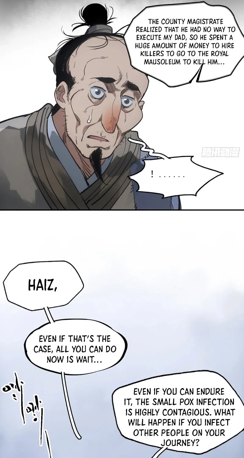 She Dao Chapter 32 page 11 - 