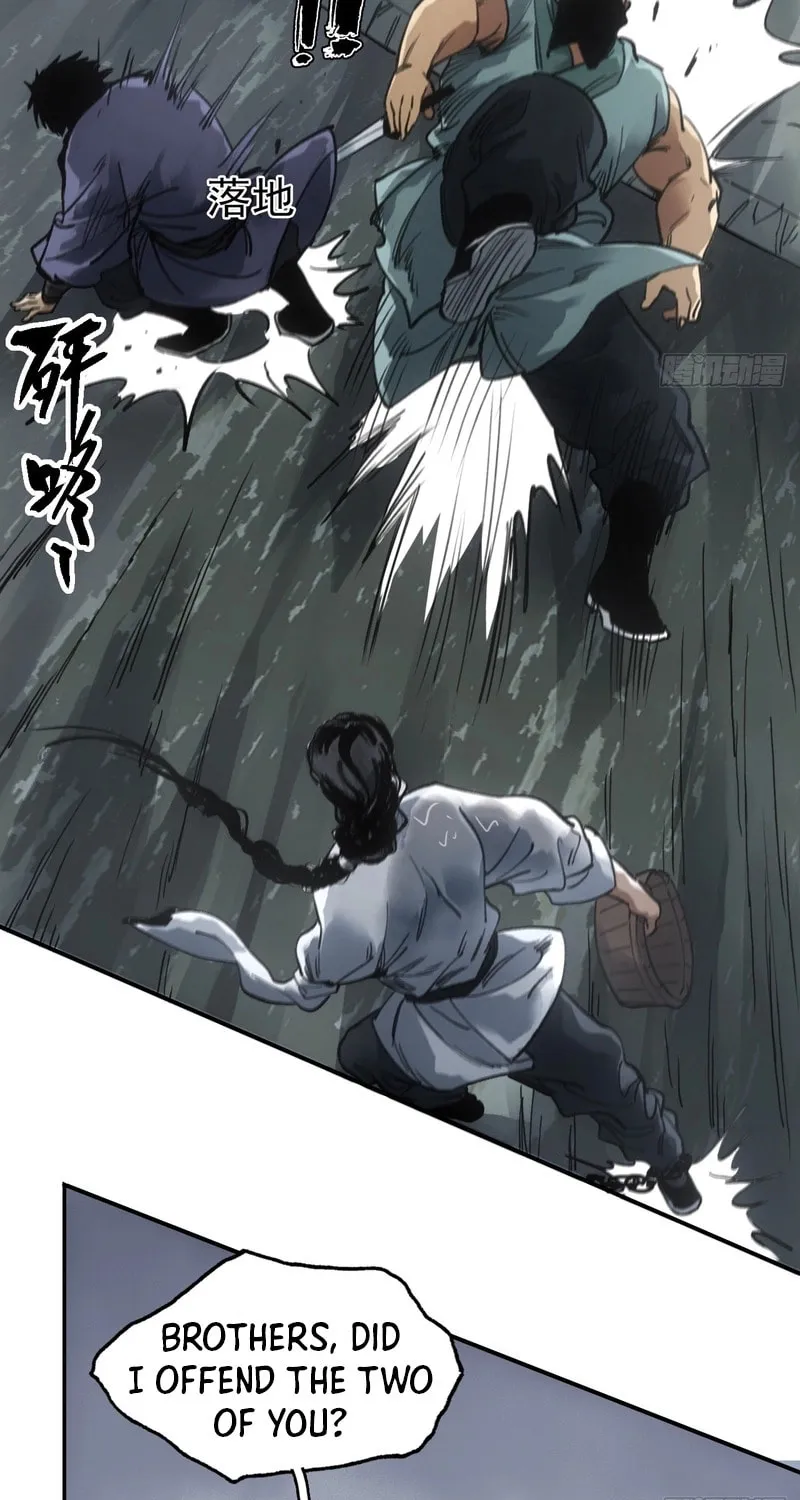 She Dao Chapter 32 page 23 - 