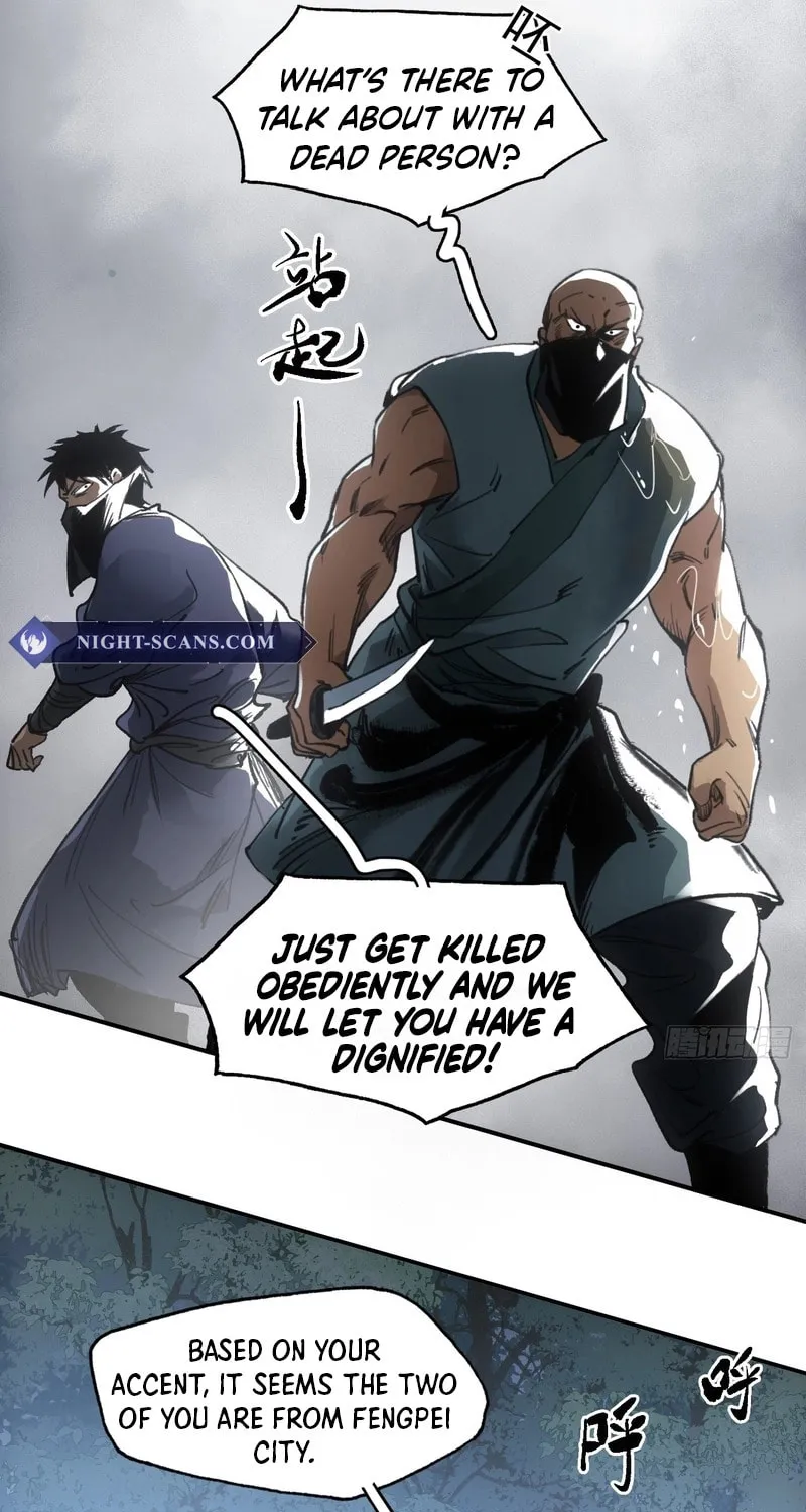 She Dao Chapter 32 page 25 - 
