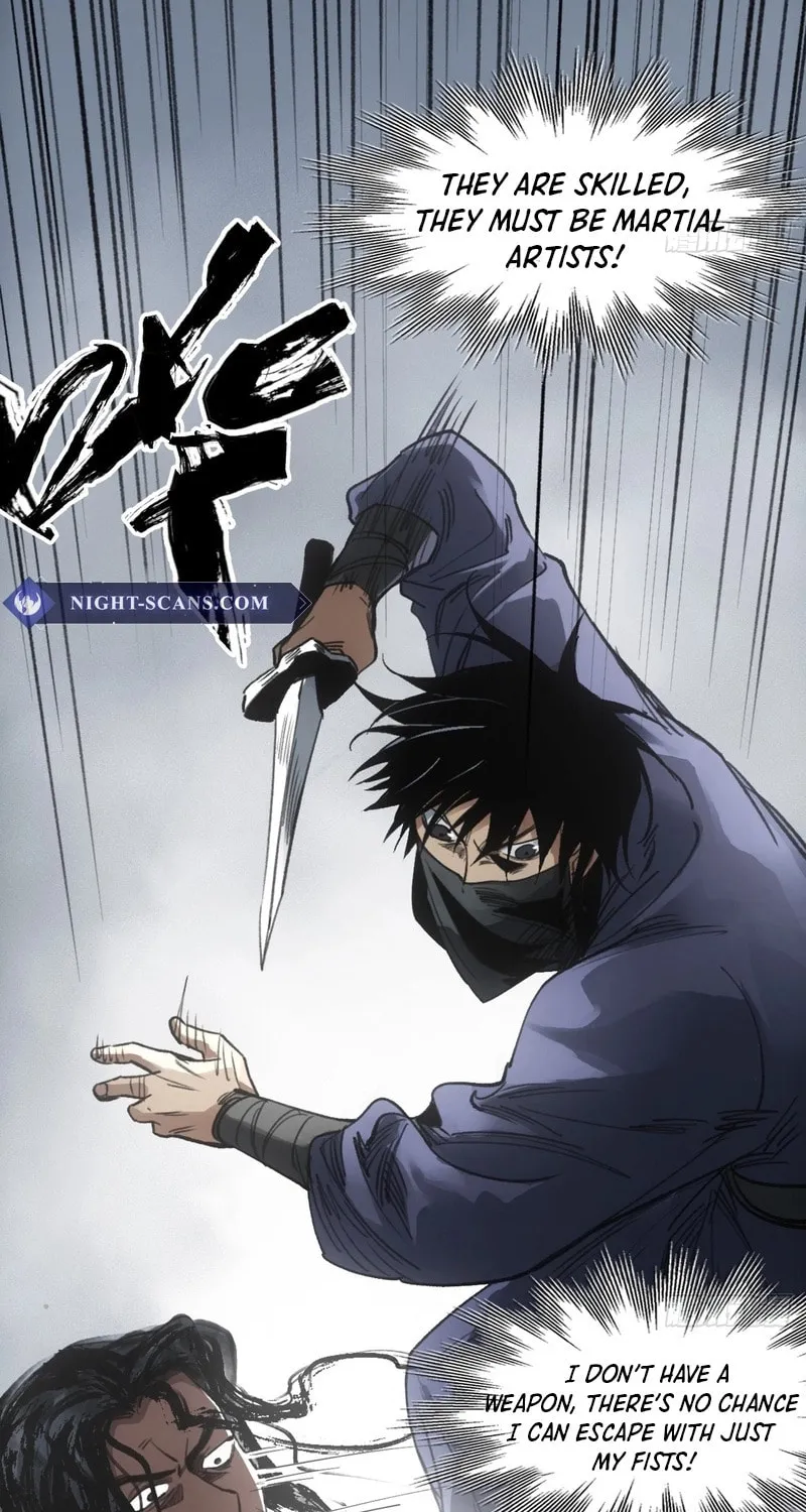 She Dao Chapter 32 page 33 - 