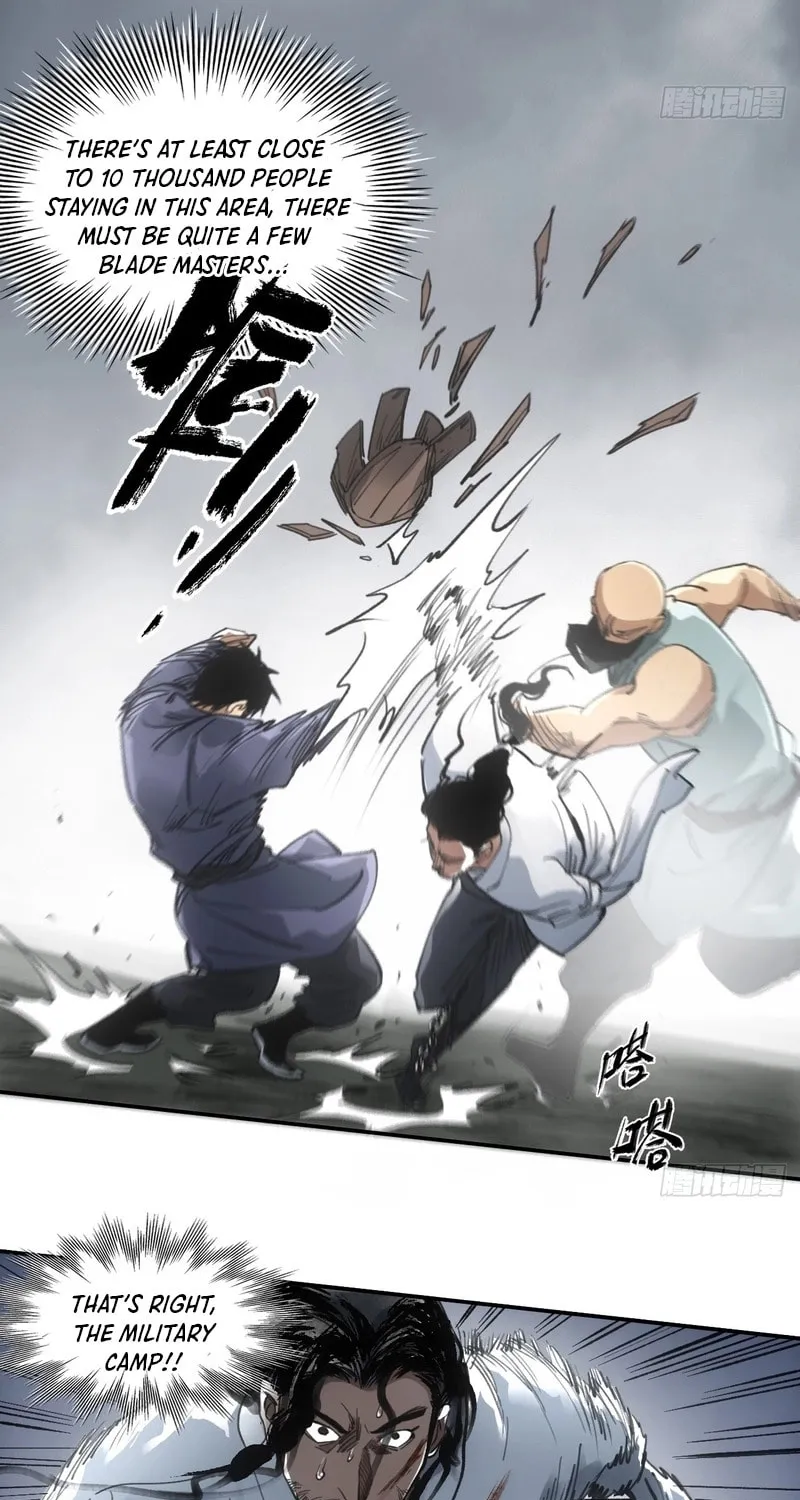 She Dao Chapter 32 page 36 - 
