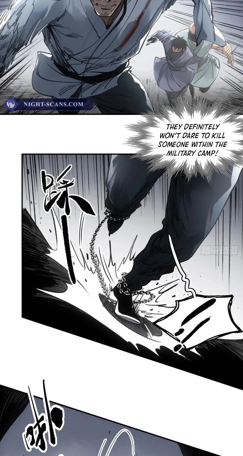 She Dao Chapter 32 page 37 - 