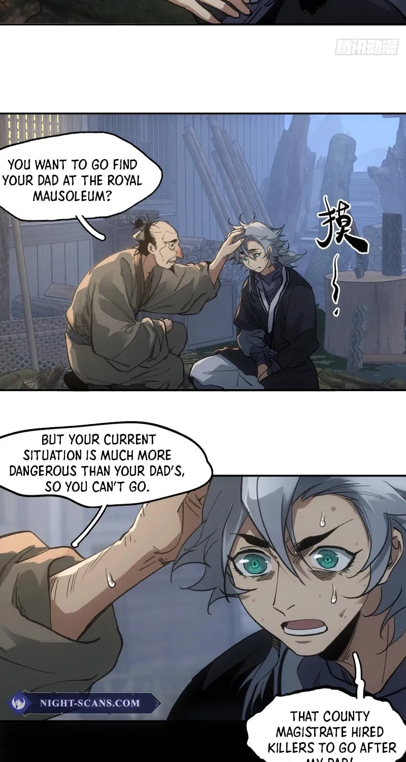 She Dao Chapter 32 page 9 - 
