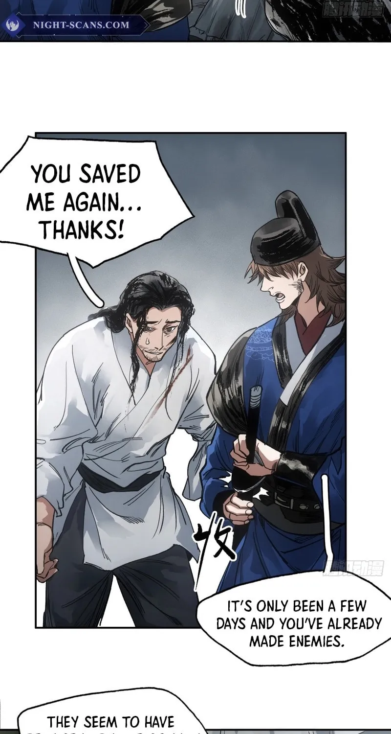 She Dao Chapter 33 page 11 - 