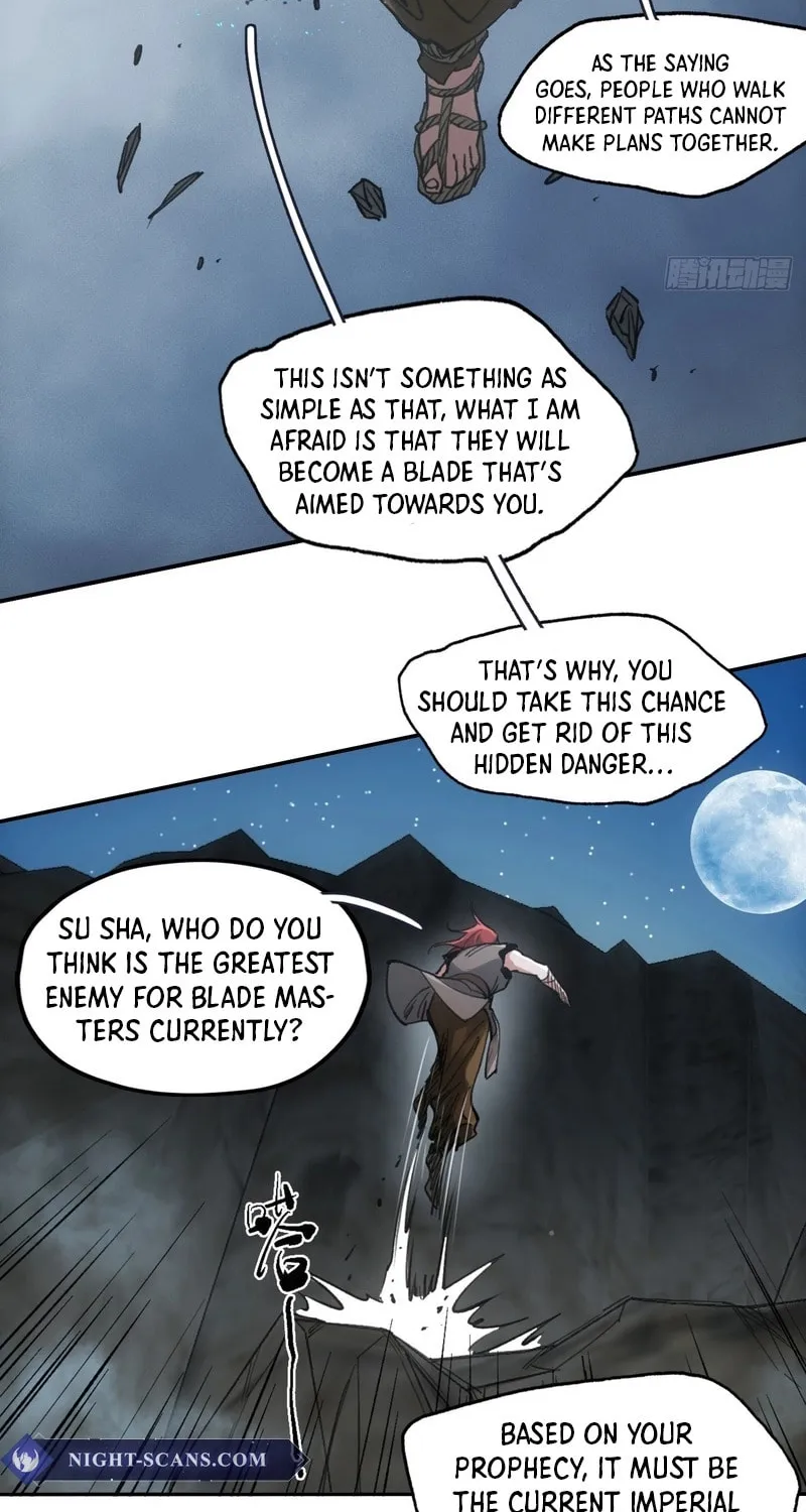 She Dao Chapter 33 page 30 - 