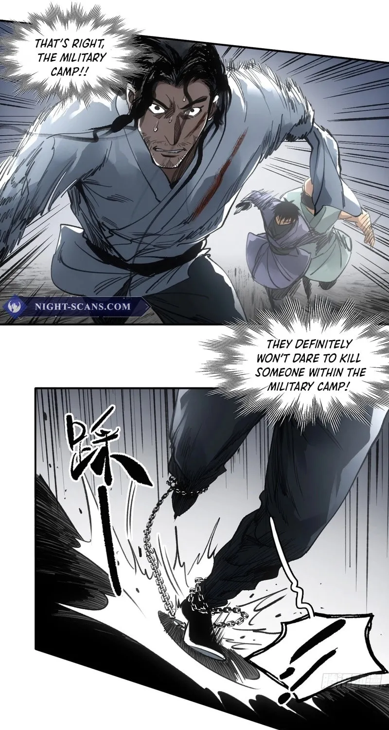 She Dao Chapter 33 page 4 - 