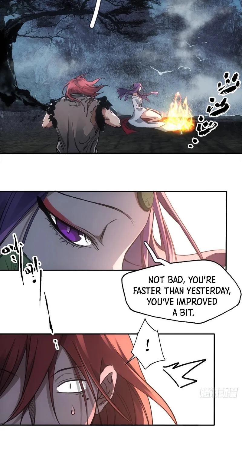 She Dao Chapter 33 page 36 - 