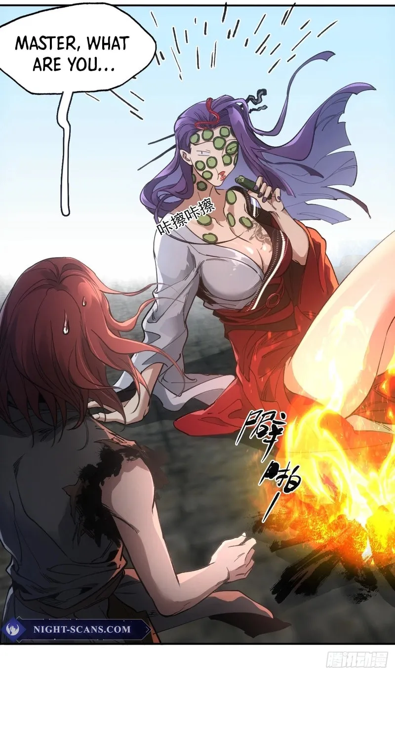 She Dao Chapter 33 page 38 - 