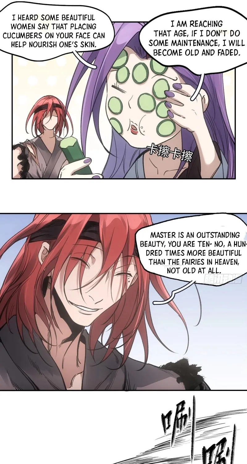 She Dao Chapter 33 page 39 - 